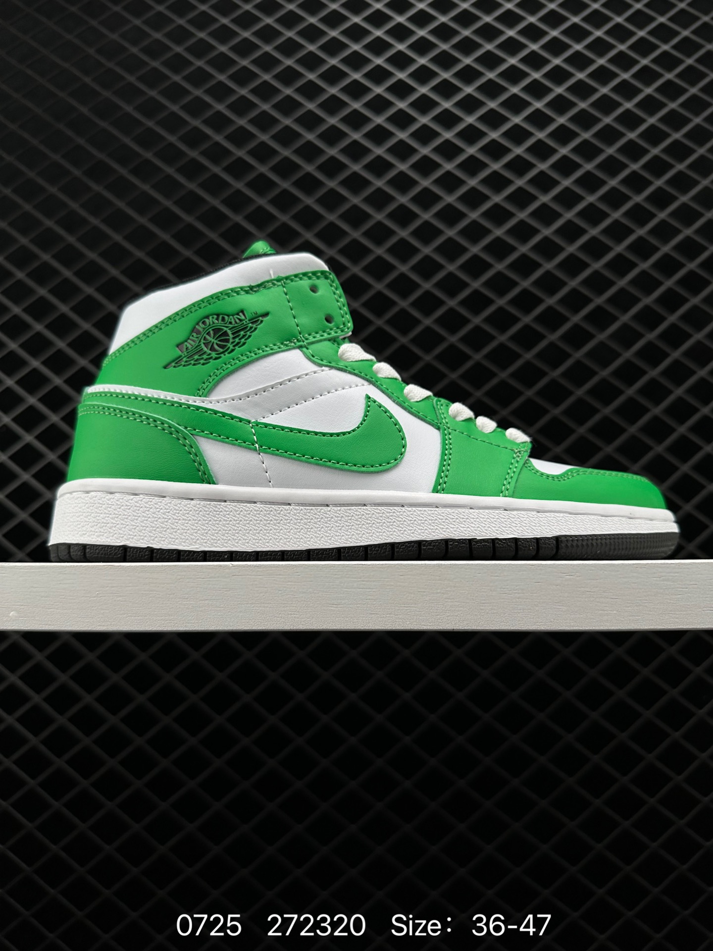 Air Jordan 1 Mid “Celtics
